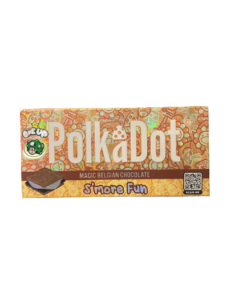 PolkaDot Magic Chocolate – Smore Fun - Magic Psychedelics