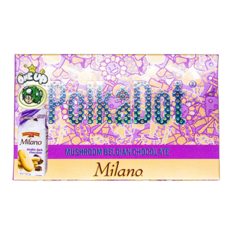 Polkadot | Milano | 4g - Magic Psychedelics Polkadot | Milano | 4g - Magic Psychedelics