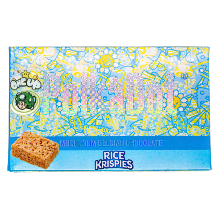 Polkadot | Rice Krispies | 4g - Magic Psychedelics Polkadot | Rice Krispies | 4g - Magic Psychedelics