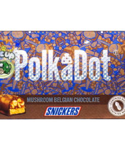 Polkadot | Snickers | Contains nuts | 4g - Magic Psychedelics
