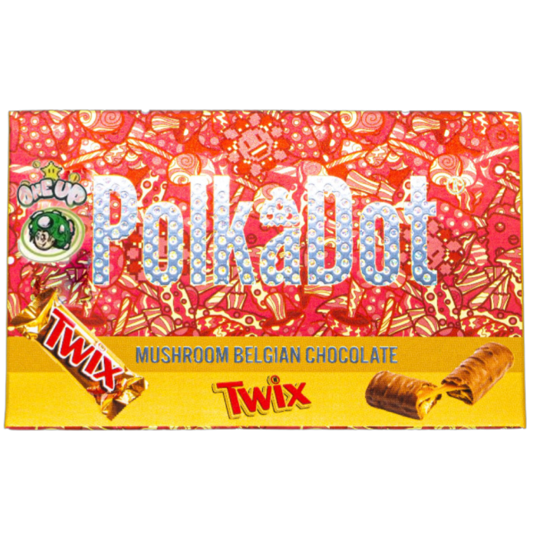 Polkadot | Twix | 4g - Magic Psychedelics Polkadot | Twix | 4g - Magic Psychedelics