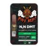 Puff Boyz -NN DMT .5ML(400MG) Cartridge – Wild Apple - Magic Psychedelics