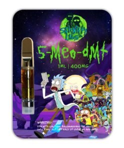 Schwifty Labs – 5-Meo-DMT(Cartridge) 1mL - 400mg - Magic Psychedelics