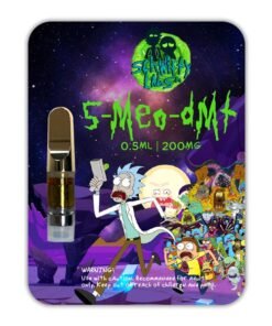 Schwifty Labs – 5-Meo-DMT(Cartridge) .5mL - 200mg - Magic Psychedelics