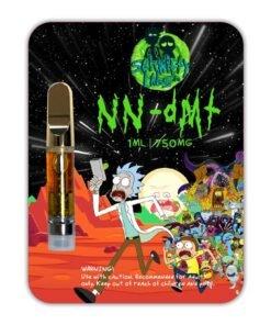 Schwifty Labs DMT (Cartridge) 1mL - 750mg - Magic Psychedelics