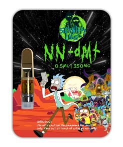 Schwifty Labs DMT (Cartridge) .5mL - 350mg - Magic Psychedelics