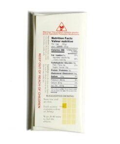Seremoni Psilocybin Chocolate Bar Edibles (Sea Salt & Golden Teacher Mushrooms) - Magic Psychedelics