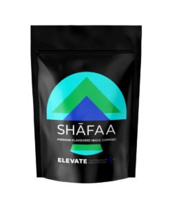 Shafaa Macrodosing Magic Mushroom Gummies Edibles - Magic Psychedelics