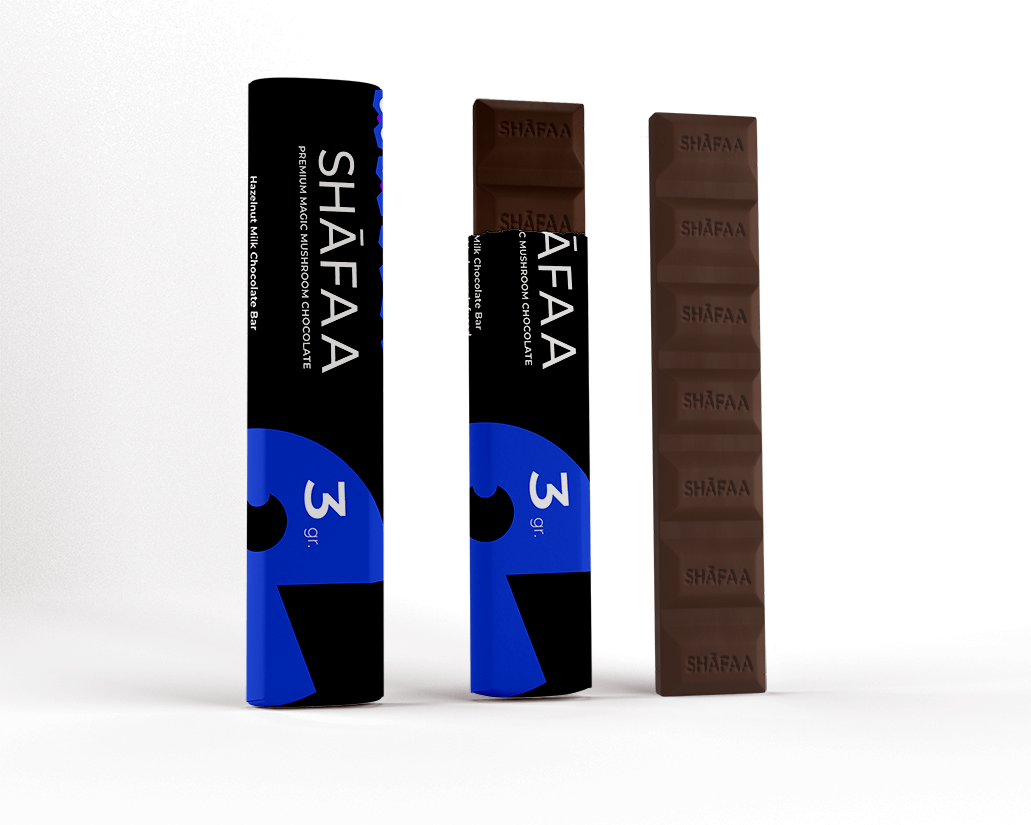 Shafaa Penis Envy Magic Mushrooms Dark Chocolate Bar Edibles - Magic Psychedelics Shafaa Penis Envy Magic Mushrooms Dark Chocolate Bar Edibles - Magic Psychedelics