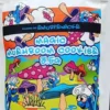 SMURF SNACKS MAGIC MUSHROOM COOKIES - Magic Psychedelics
