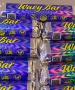 wavy bar chocolate - Magic Psychedelics